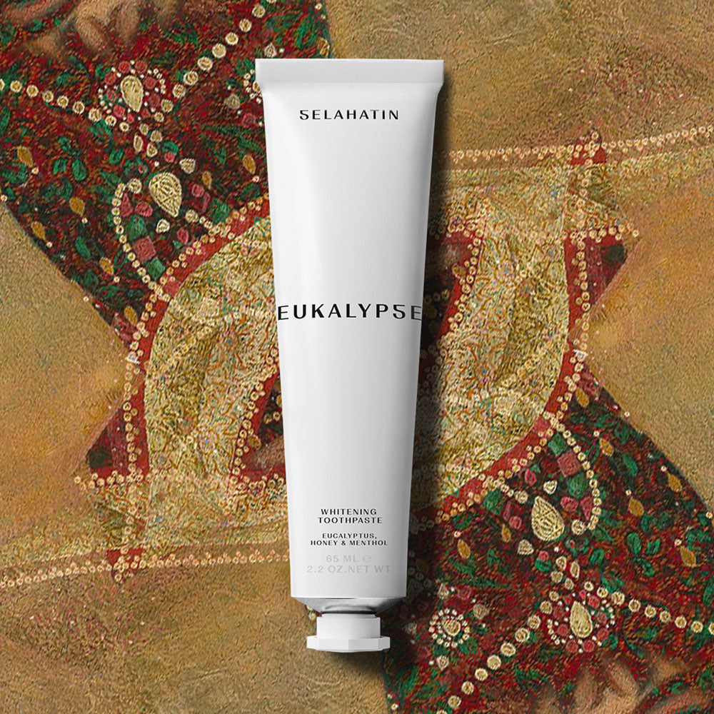 Selahatin Whitening Toothpaste 65ml – Eukalypse