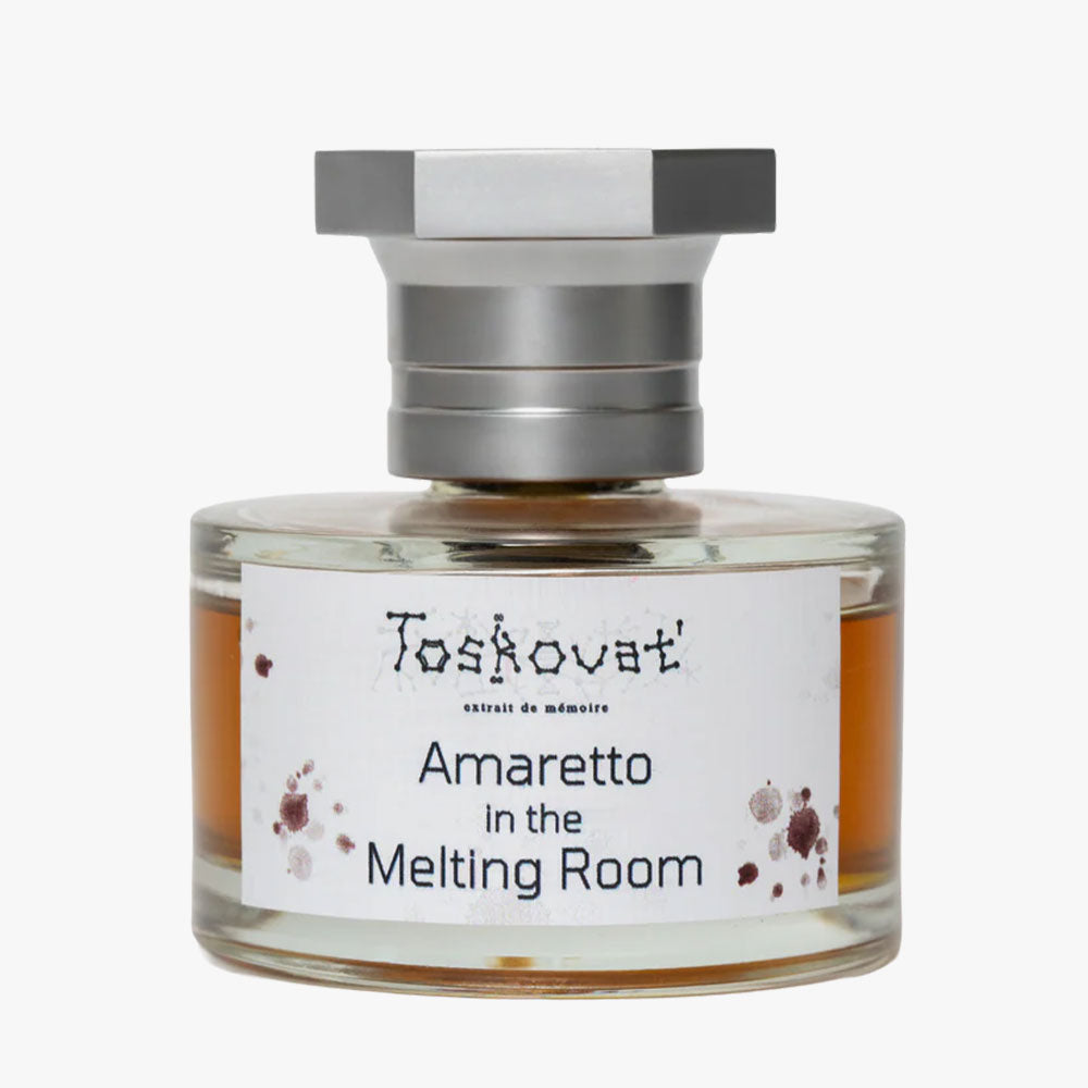 Amaretto In The Melting Room | Toskovat | Eau de Parfum | 60ml