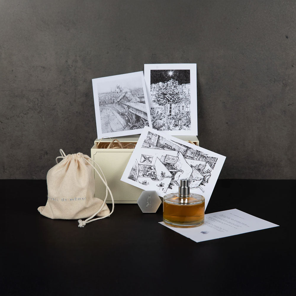 Anarchist A_ – Extrait de Parfum – 60ml