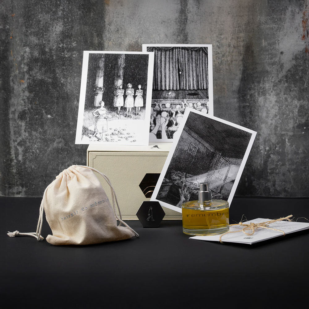 Curtain Call – Extrait de Parfum – 60ml