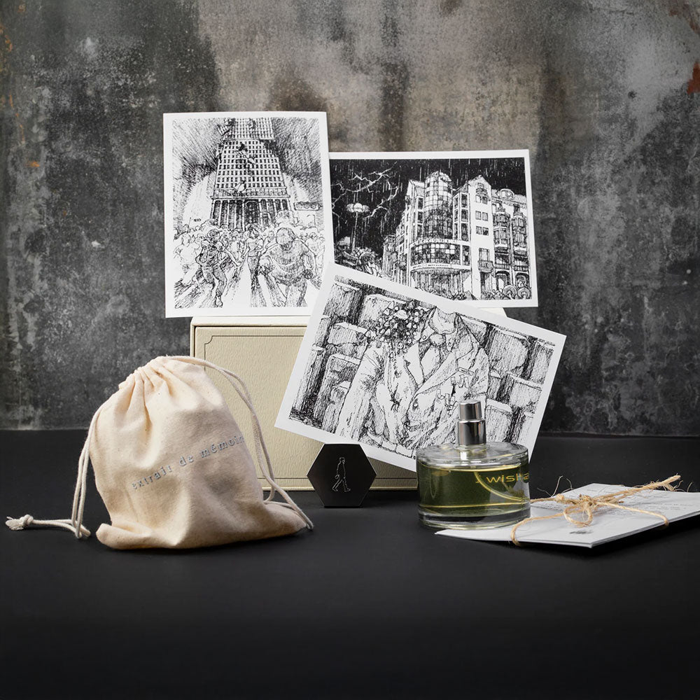 Inexcusable Evil – Extrait de Parfum – 60ml