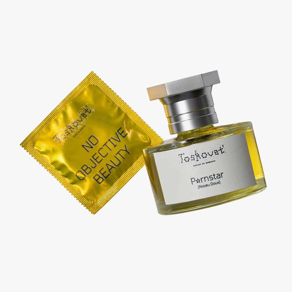Toskovat P☆rnstar (Noyau Doux) – Eau de Parfum – 60ml von David-Lev Jipa Slivinschi in der Duftnote Fruchtig, Blumig