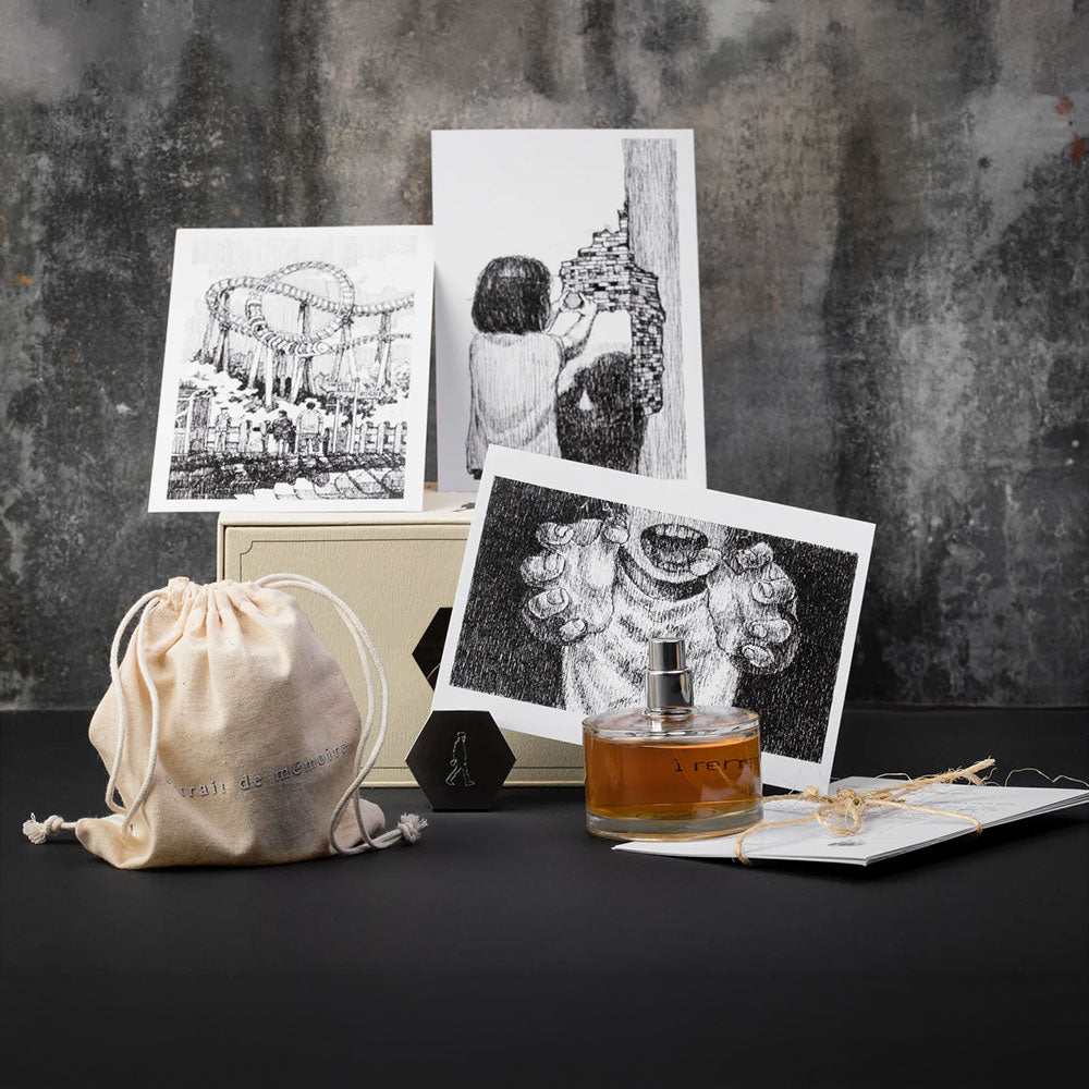 Silent At The Theme Park – Eau de Parfum – 60ml