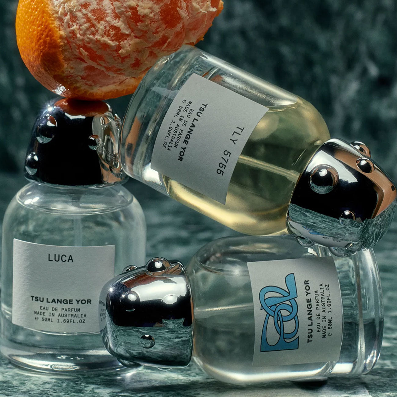 Best Of TSU LANGE YOR – Eau de Parfum