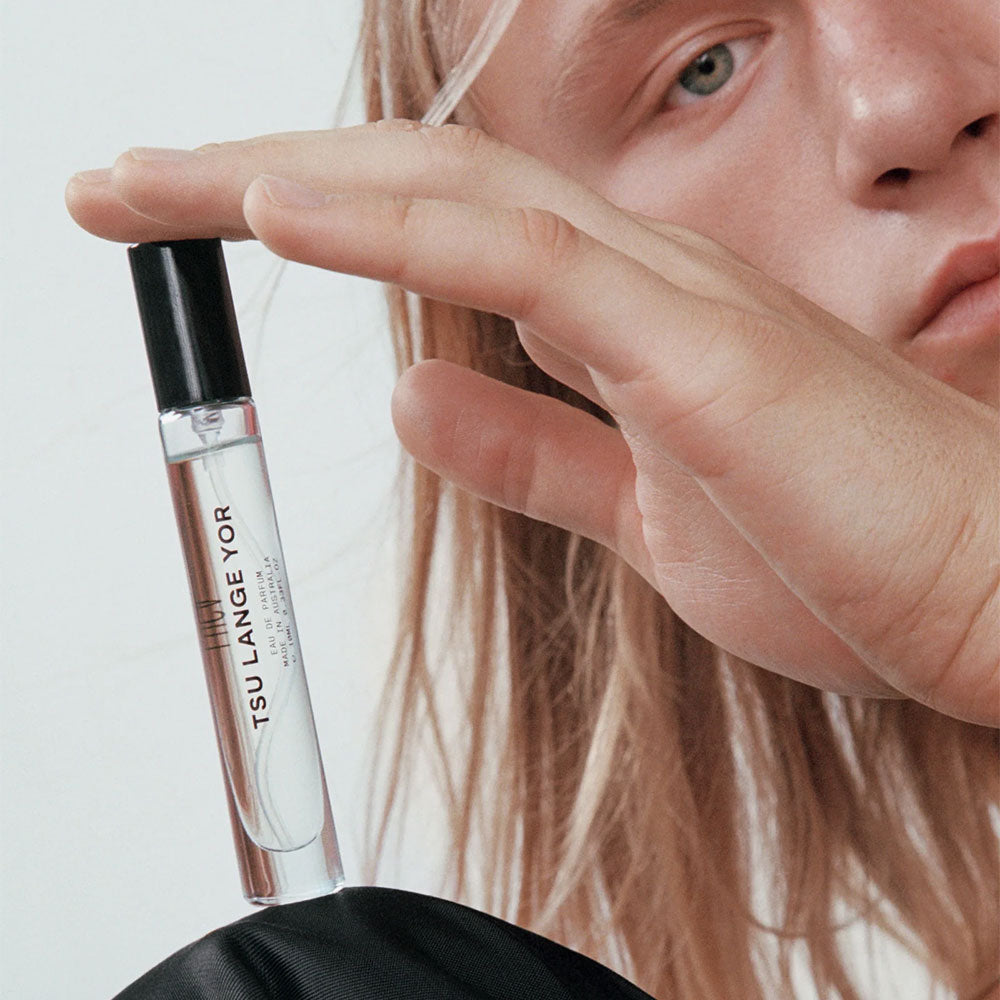 TSU LANGE YOR Luca – Eau de Parfum – 10ml von Craig Andrade in der Duftnote Holzig, Würzig