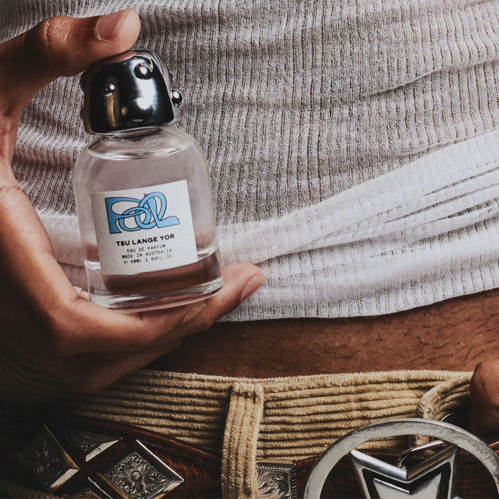 TSU LANGE YOR Pool – Eau de Parfum – 50ml von Craig Andrade in der Duftnote Grün, Zitrisch, Fruchtig