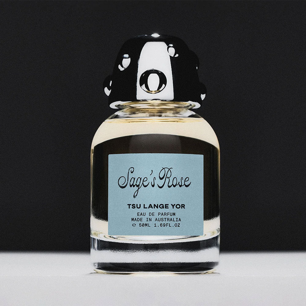 Sage's Rose – Eau de Parfum – 50ml