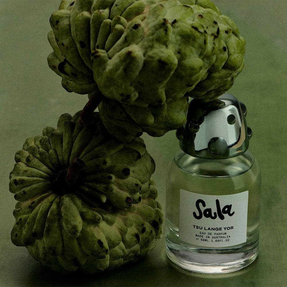 TSU LANGE YOR Sala – Eau de Parfum – 50ml von Craig Andrade in der Duftnote Grün, Blumig