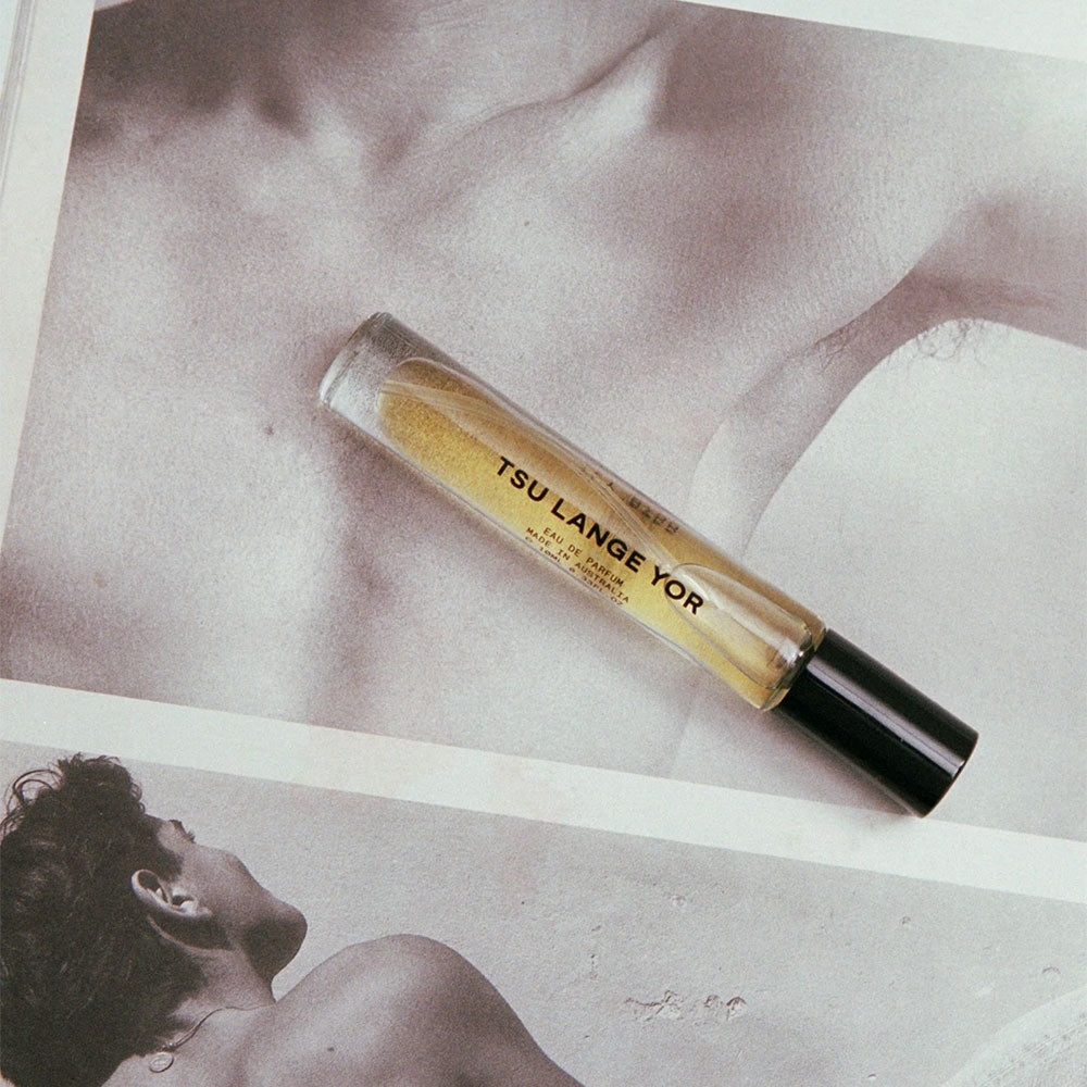 TSU LANGE YOR TLY5755 – Eau de Parfum – 10ml von Craig Andrade in der Duftnote Holzig-Grün, Würzig