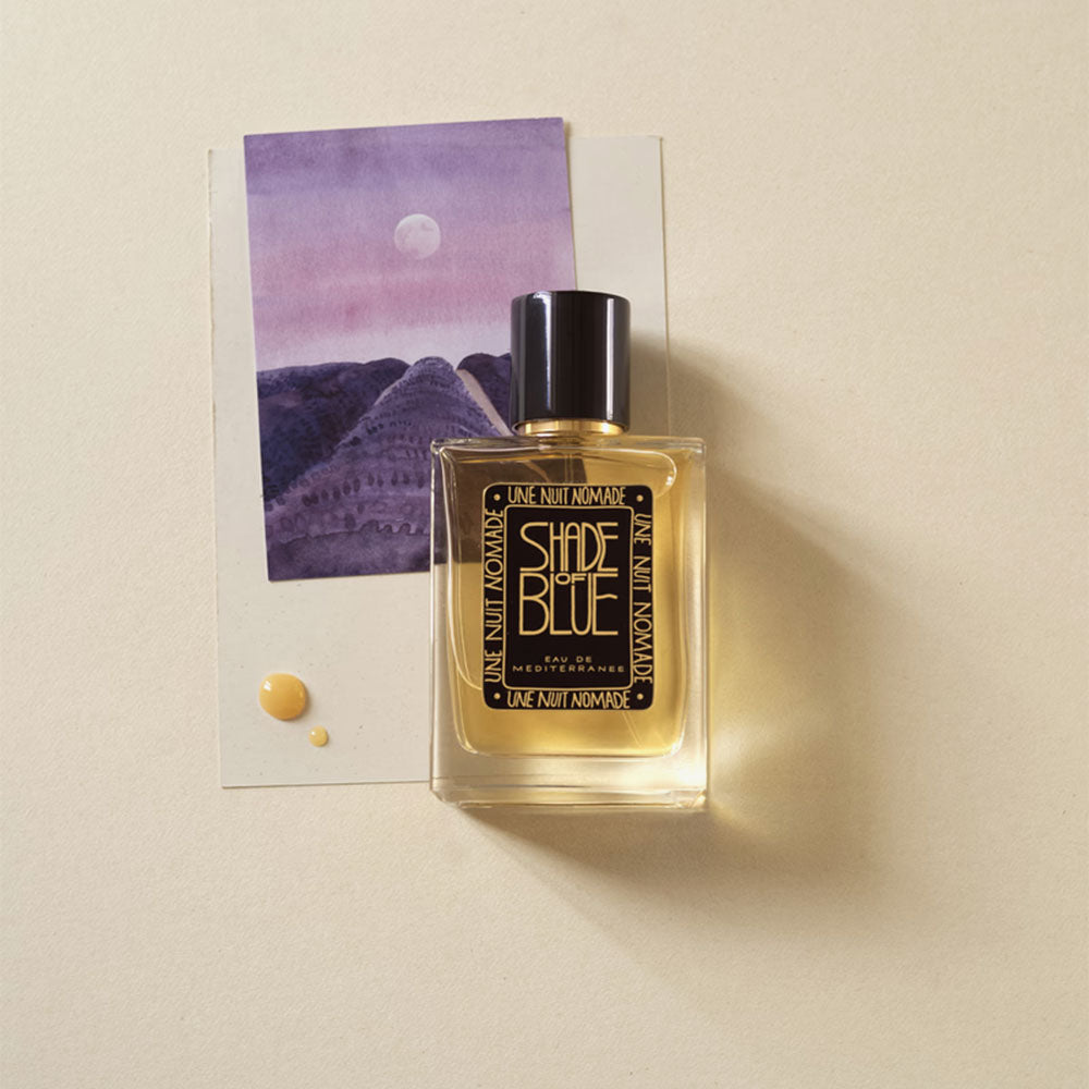Shade of Blue – Eau de Parfum – 100ml