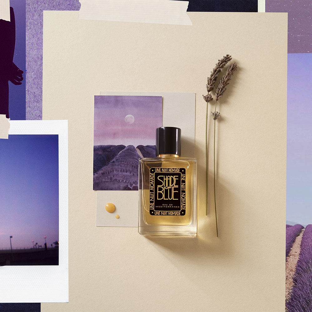 Shade of Blue – Eau de Parfum – 100ml
