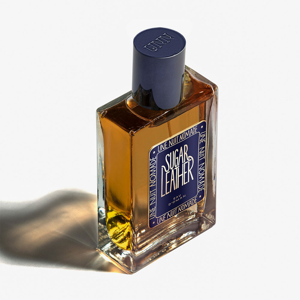 Sugar Leather – Eau de Parfum – Sample