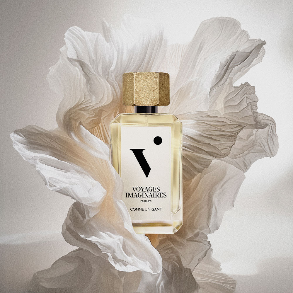 Voyages Imaginaires Comme Un Gant – Eau de Parfum – 75ml von Isabelle Doyen, Camille Goutal in der Duftnote Holzig, Würzig, Cremig