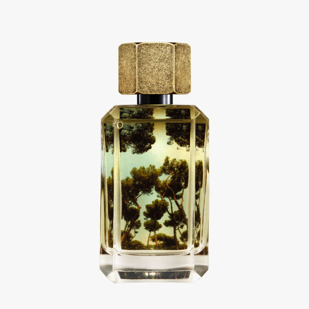 Voyages Imaginaires l'Echappée Sauvage – Eau de Parfum – 75ml von Isabelle Doyen, Camille Goutal in der Duftnote Woody-Green, Creamy
