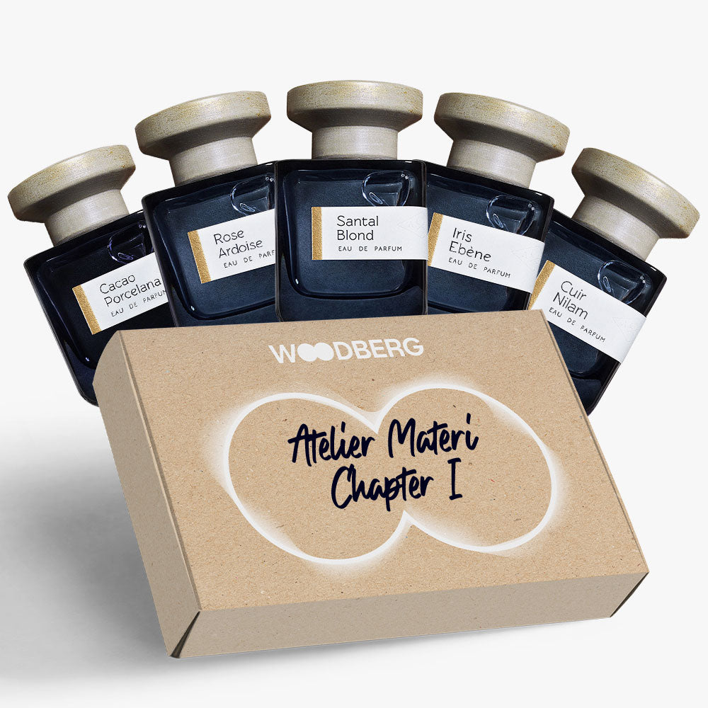Atelier Materi – Chapter I – Eau de Parfum