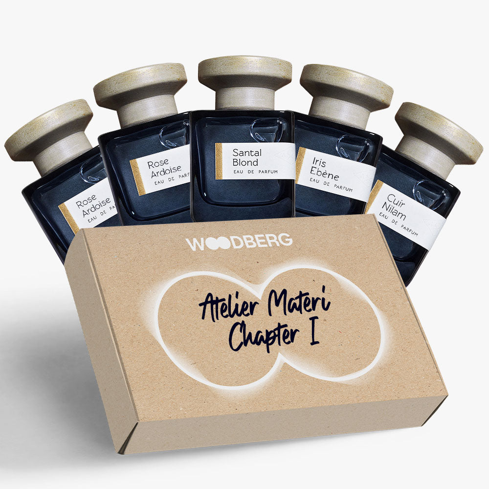 Atelier Materi – Chapter I