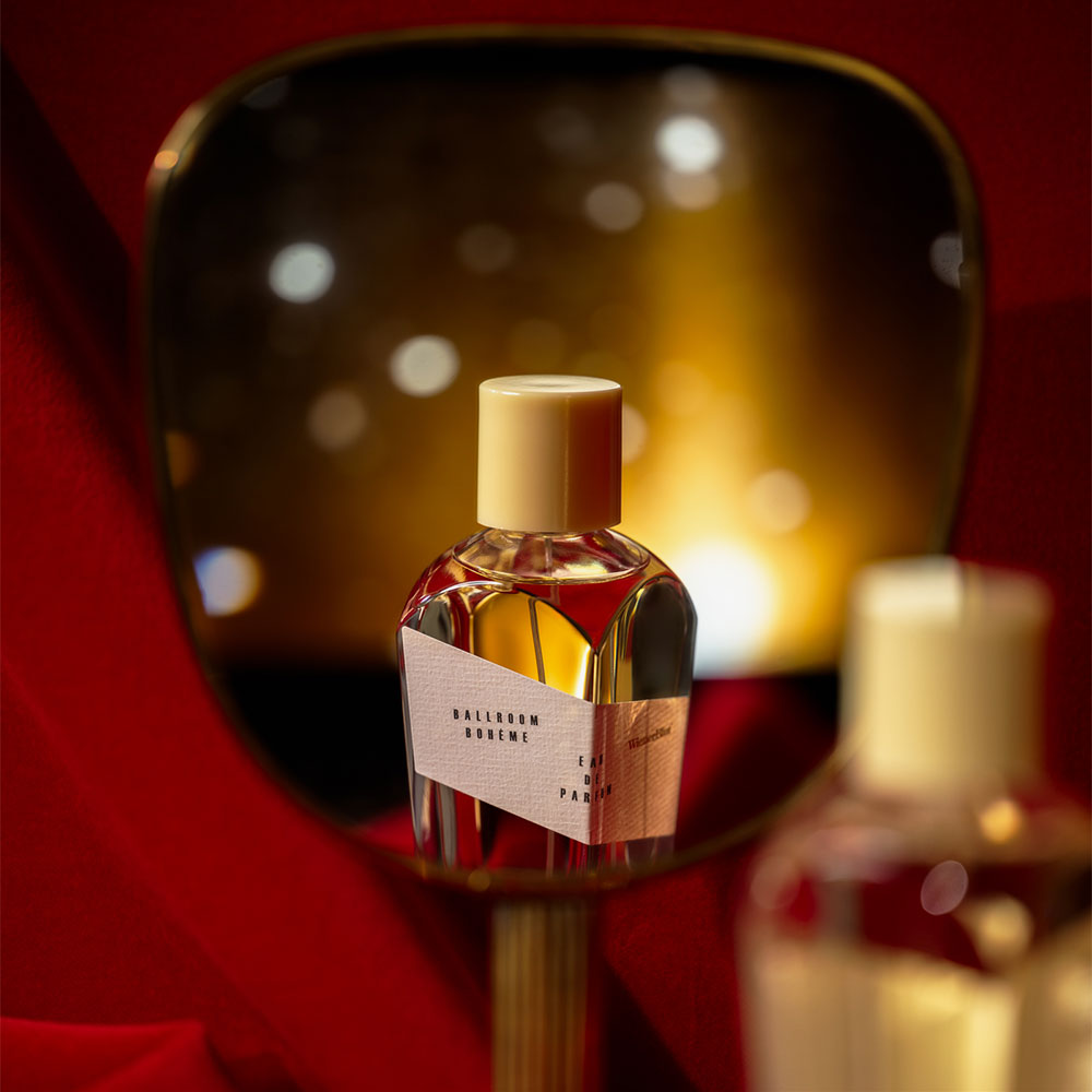 Wienerblut Ballroom Bohème – Eau de Parfum – 100ml von Margaux Le Paih Guerin in der Duftnote Smoky, Woody