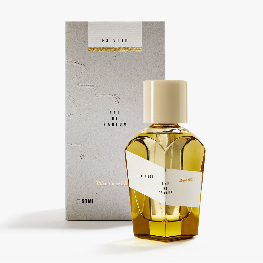 Wienerblut Ex Voto – Eau de Parfum – 50ml von Mark Buxton in der Duftnote Smoky, Resinous