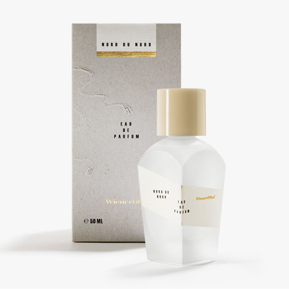 Wienerblut Nord Du Nord – Eau de Parfum – 50ml von Pierre-Constantin Gueros in der Duftnote Clean