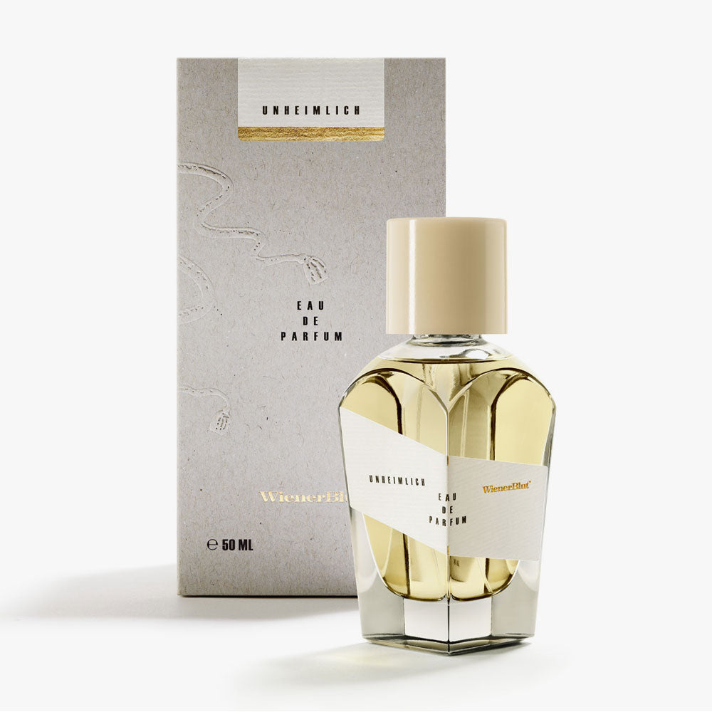Wienerblut Unheimlich – Eau de Parfum – 50ml von Mark Buxton in der Duftnote Spicy, Animalic