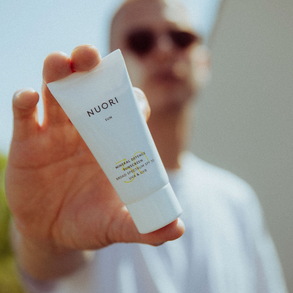 Nuori Mineral Defence Sunscreen SPF 30