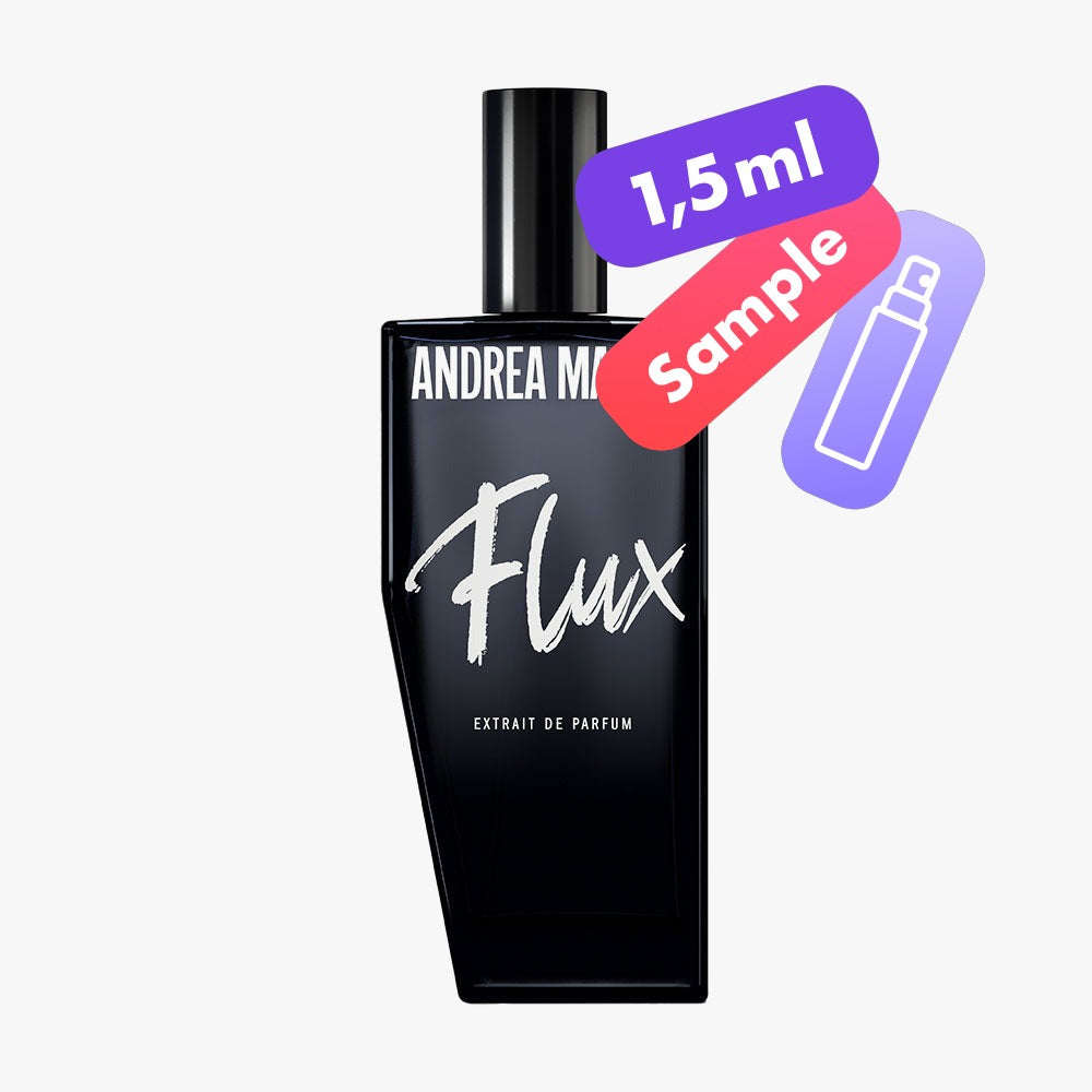 Sample: Flux | Andrea Maack | Extrait de Parfum | 1.5ml