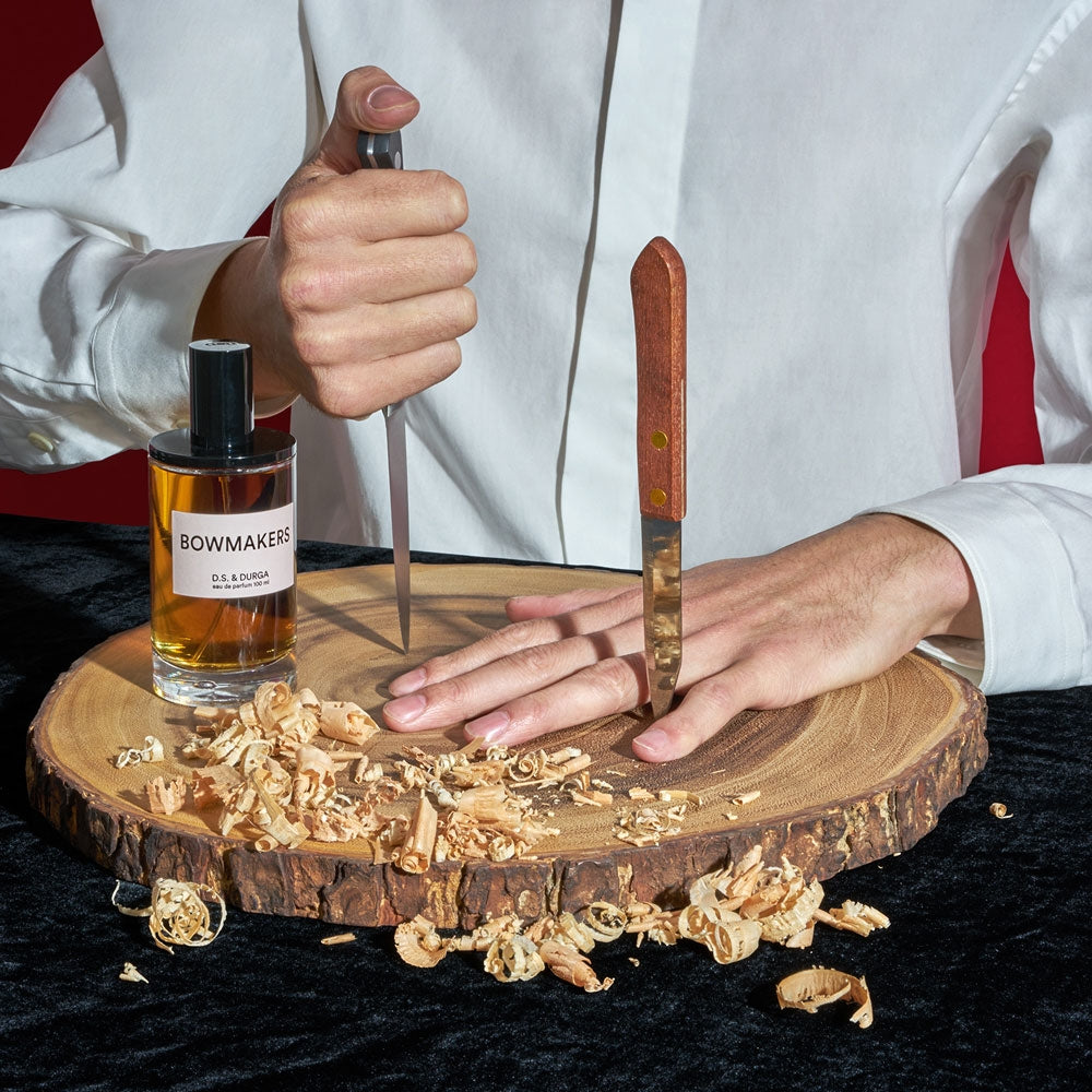 D.S. & Durga Bowmakers – Eau de Parfum von David Seth Moltz in der Duftnote Holzig, Harzig