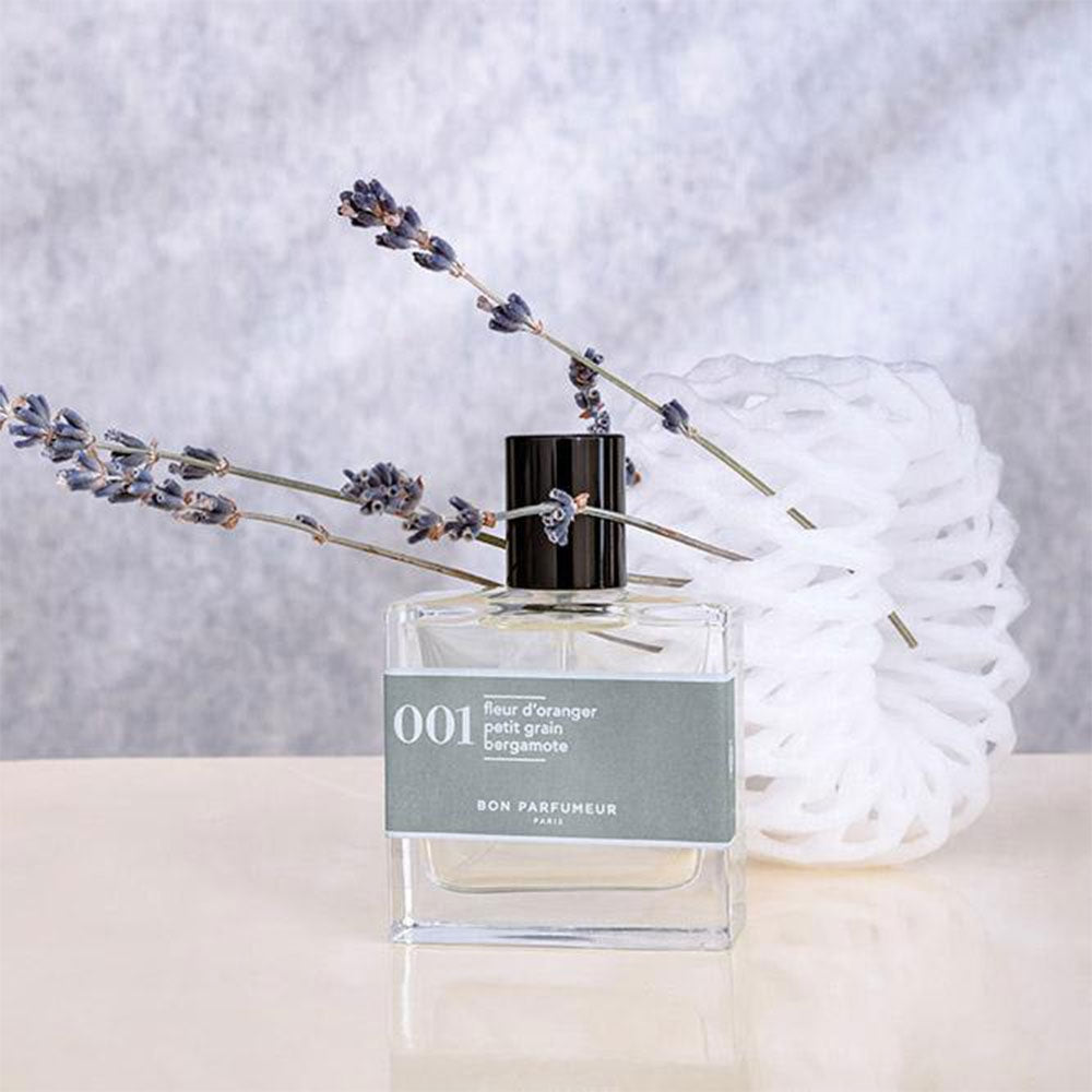 Bon Parfumeur 001 Eau de Parfum – Orange Blossom, Petitgrain, Bergamot – 30ml von Nathalie Koobus in der Duftnote Zitrisch