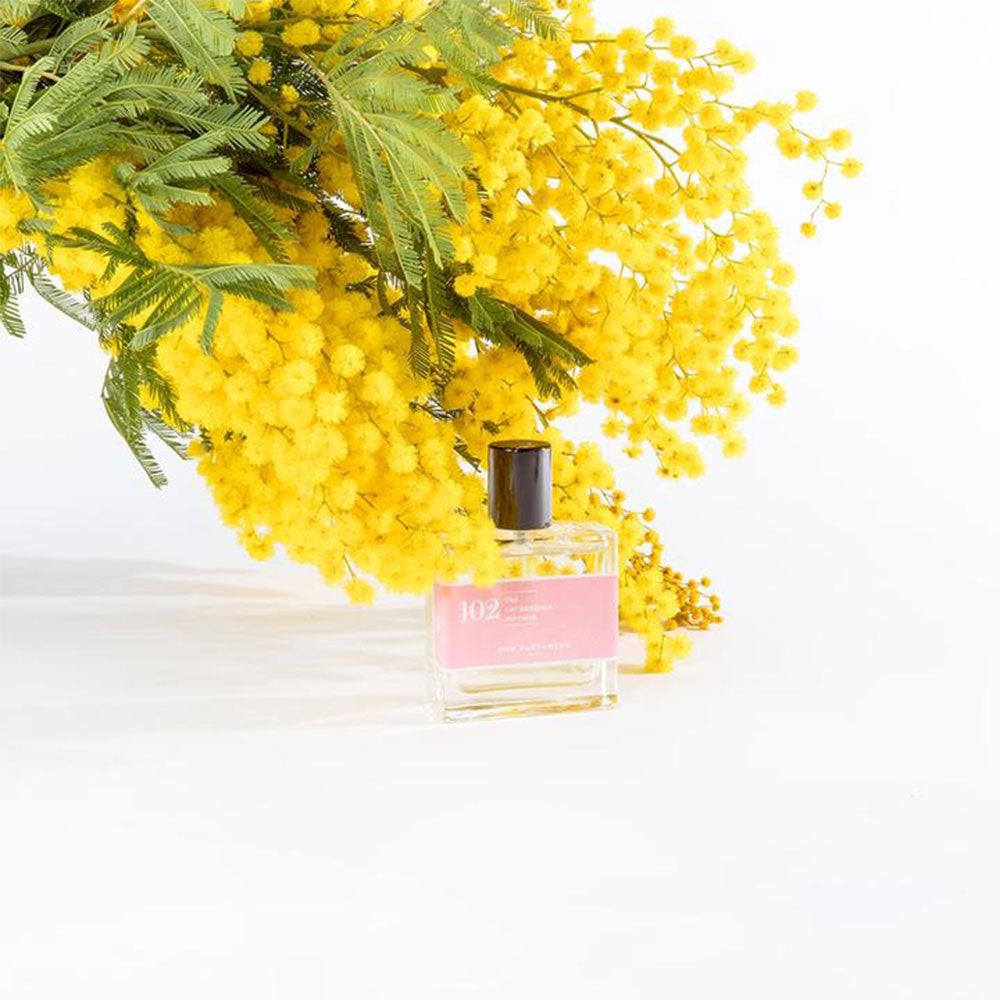 Bon Parfumeur 102 Eau de Parfum – Thé, Cardamome, Mimosa – 30ml von Nathalie Koobus in der Duftnote Blumig