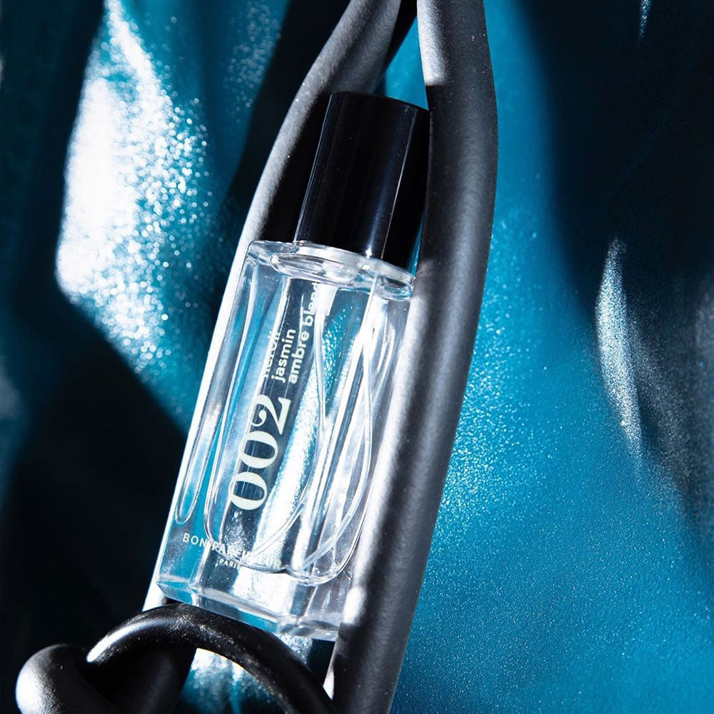 Bon Parfumeur 002 Eau de Parfum – Neroli, Jasmine, White Amber – 15ml von Karine Dubreuil-Sereni in der Duftnote Blumig