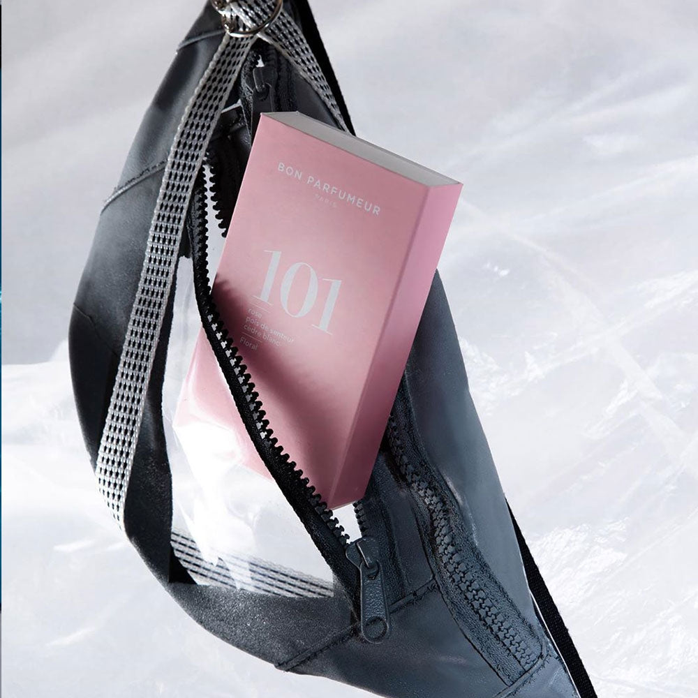 Bon Parfumeur 101 Eau de Parfum – Rose, Sweet Pea, White Cedar – 15ml von Alexandra Monet in der Duftnote Blumig