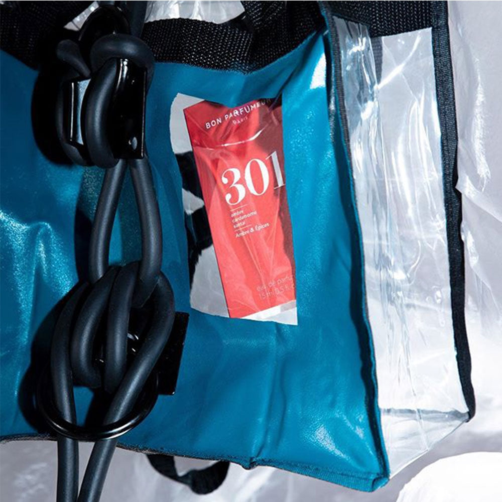 Bon Parfumeur 301 Eau de Parfum – Santal, Ambre, Cardamome – 15ml von Nathalie Koobus in der Duftnote Aromatisch, Holzig