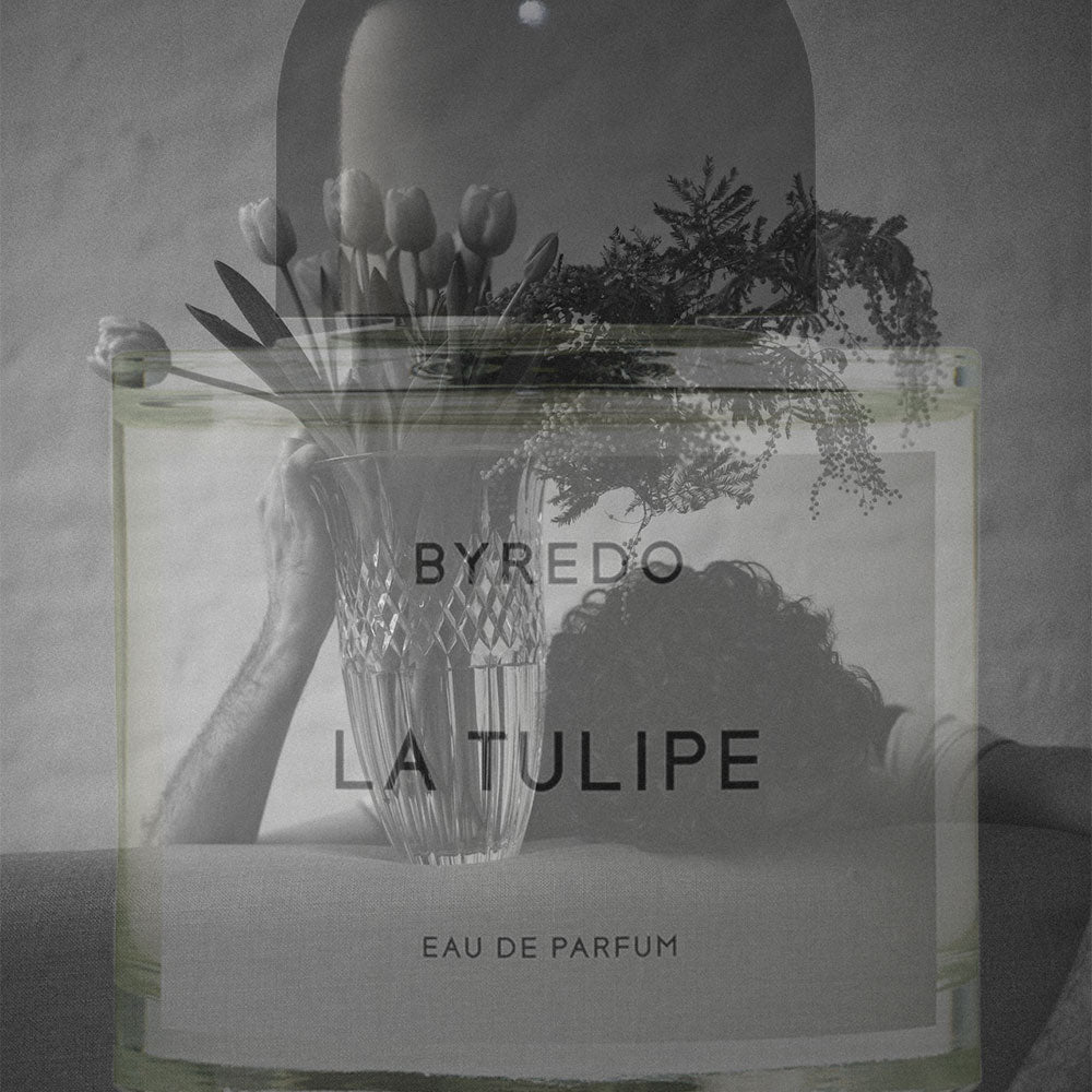 Byredo La Tulipe – Eau de Parfum – 50ml von Ben Gorham, Olivia Giacobetti in der Duftnote Floral