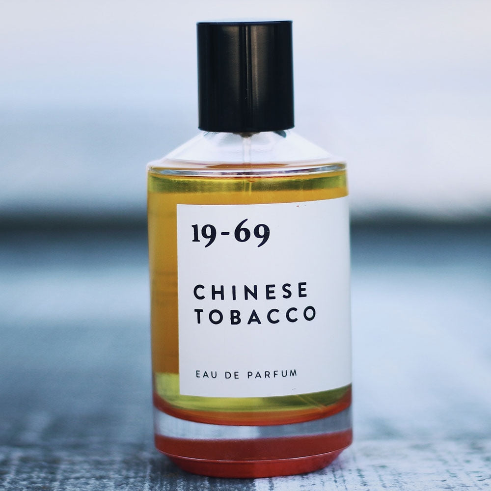 19-69 Nineteen Sixty Nine Chinese Tobacco – Eau de Parfum – 100ml von Johan Bergelin in der Duftnote Aromatic