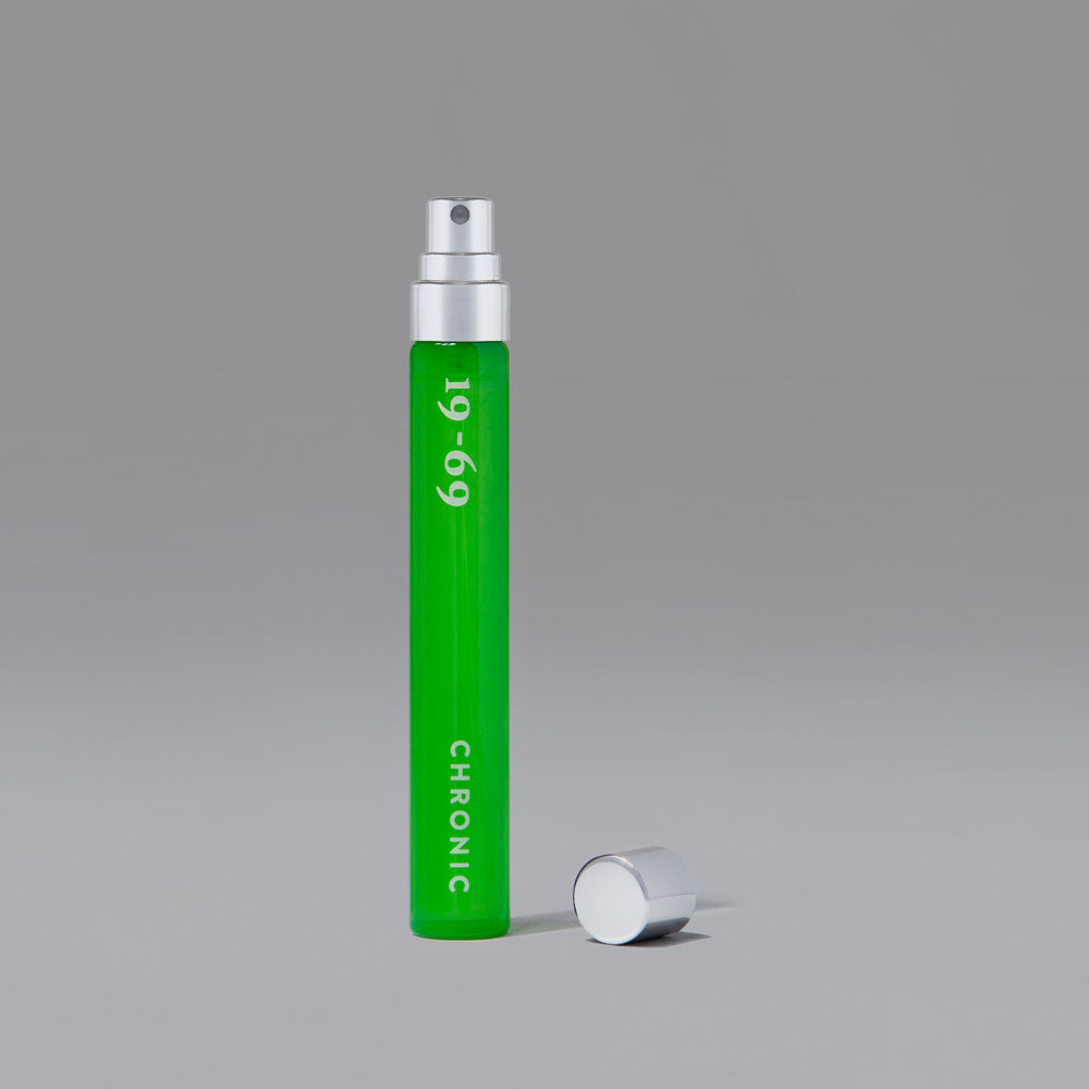 19-69 Nineteen Sixty Nine Chronic – Eau de Parfum – 9ml von Johan Bergelin in der Duftnote Green