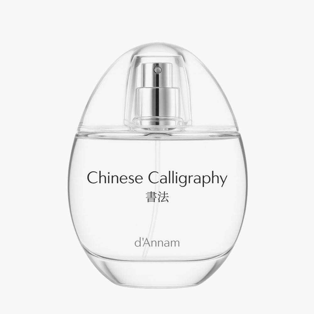 Chinese Calligraphy – Eau de Parfum – 50ml
