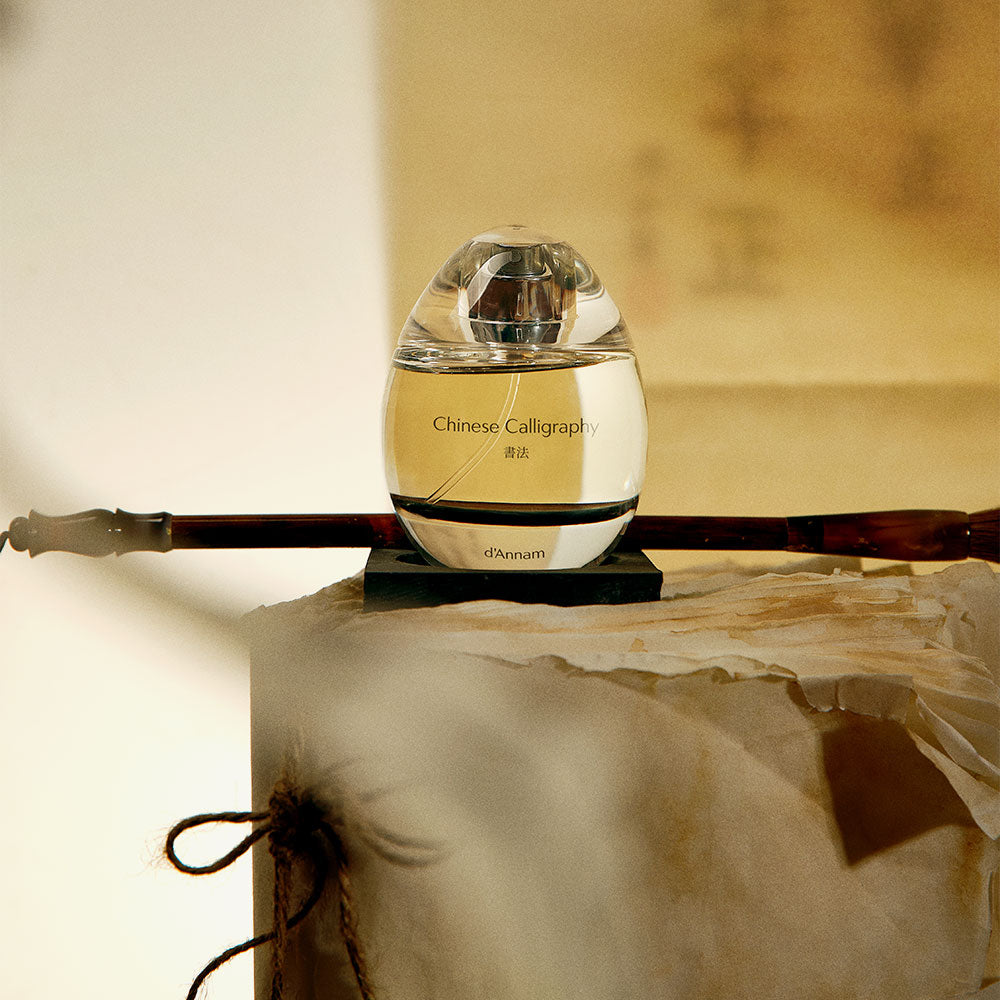 Chinese Calligraphy – Eau de Parfum – 50ml