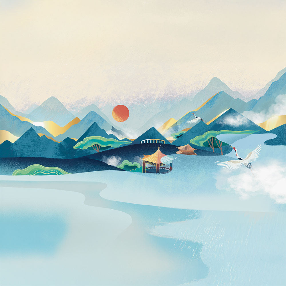 Majestic China – Discovery Set – Eau de Parfum