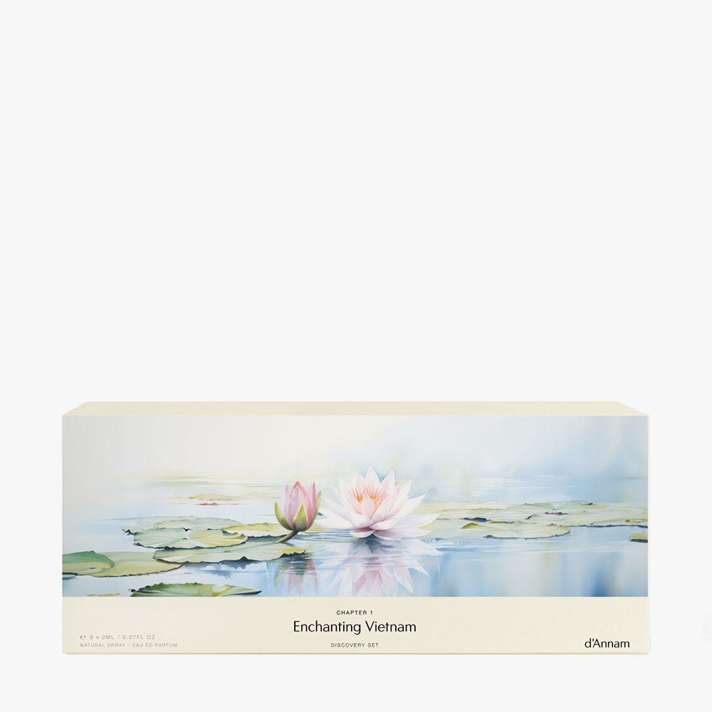 Enchanting Vietnam – Discovery Set – Eau de Parfum