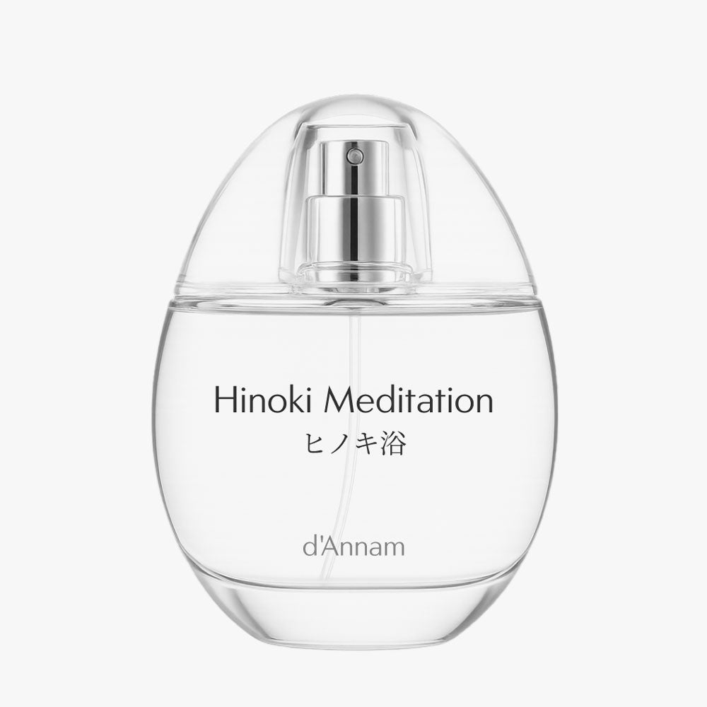 Hinoki Meditation – Eau de Parfum – 50ml