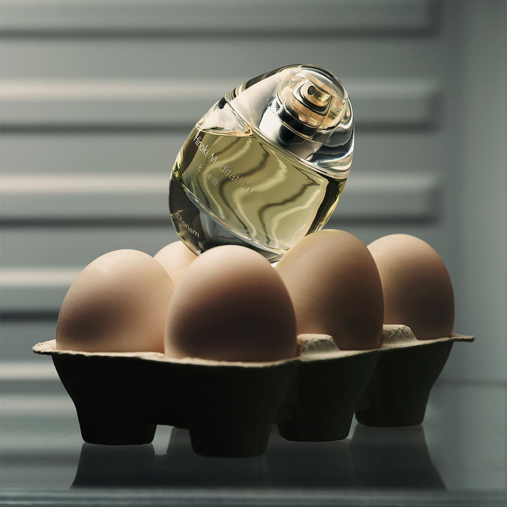 d'Annam Hinoki Meditation – Eau de Parfum – 50ml von Anh Ngo in der Duftnote Holzig, Würzig