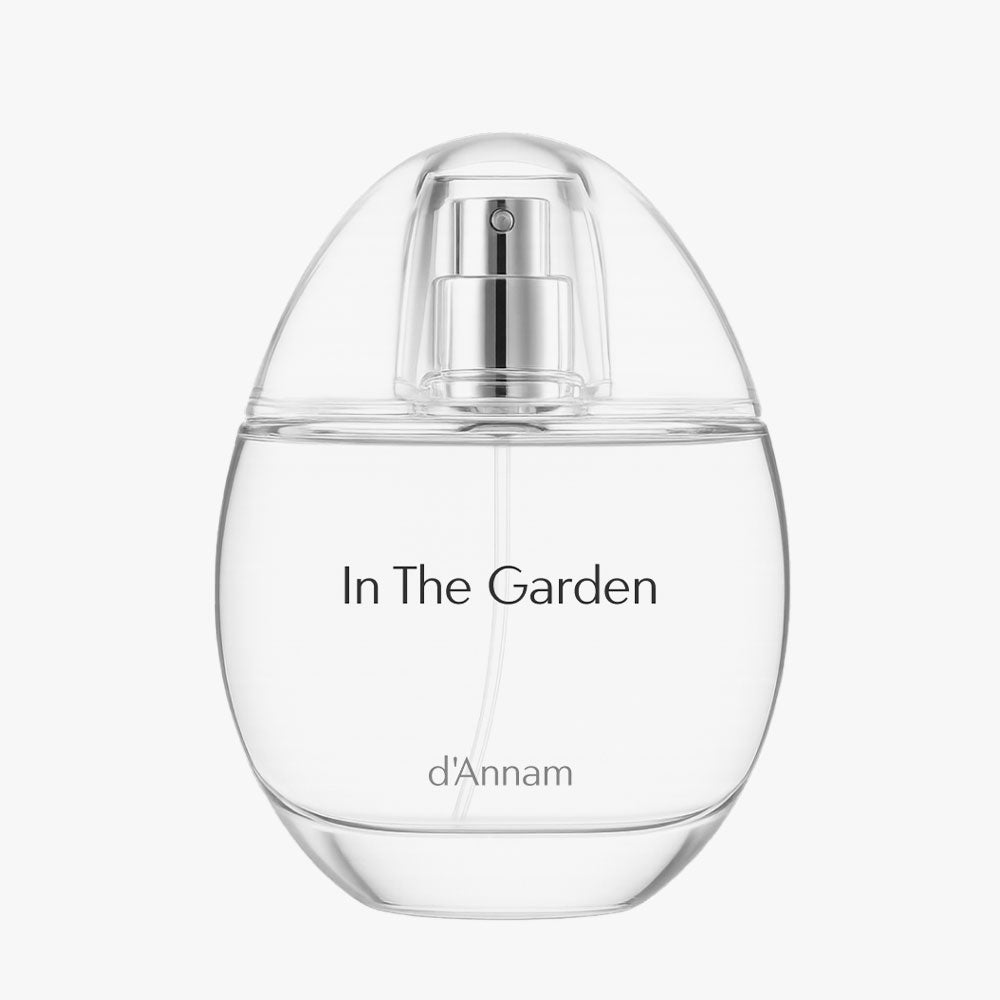 In The Garden – Eau de Parfum – 50ml
