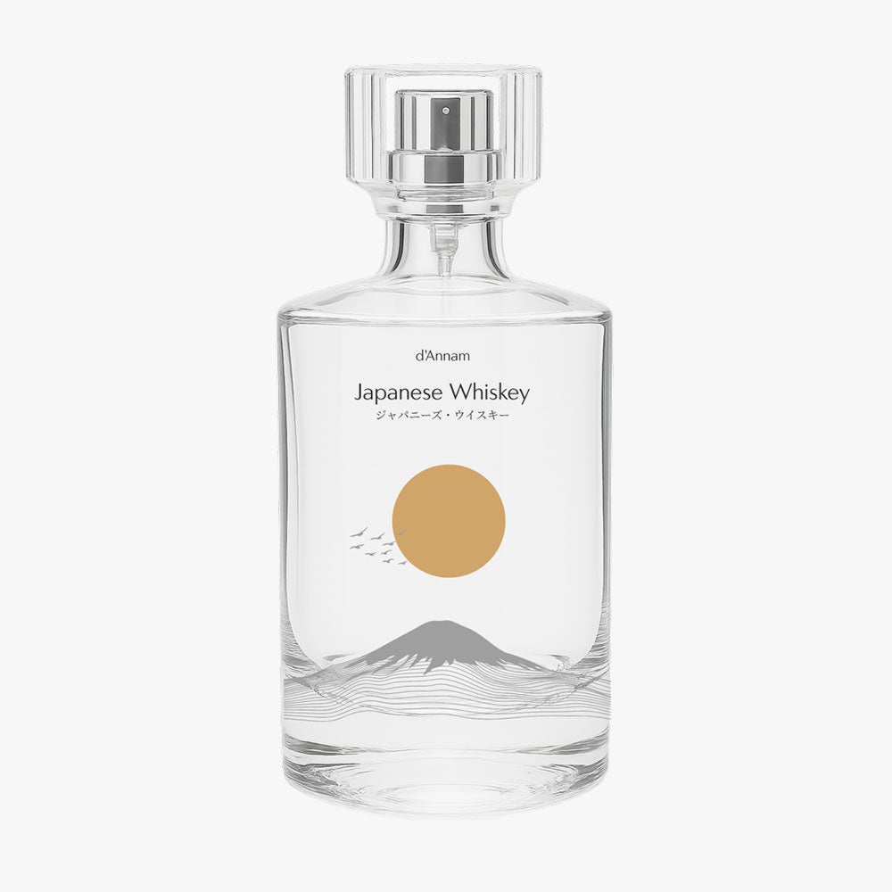 Japanese Whiskey – Eau de Parfum – 150ml