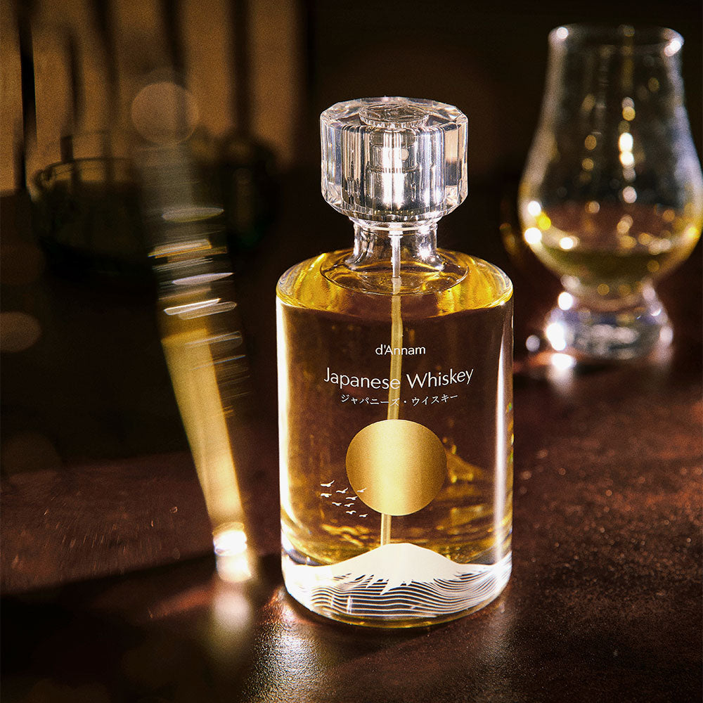 d'Annam Japanese Whiskey – Eau de Parfum – 150ml von Anh Ngo in der Duftnote Aromatisch, Holzig, Würzig