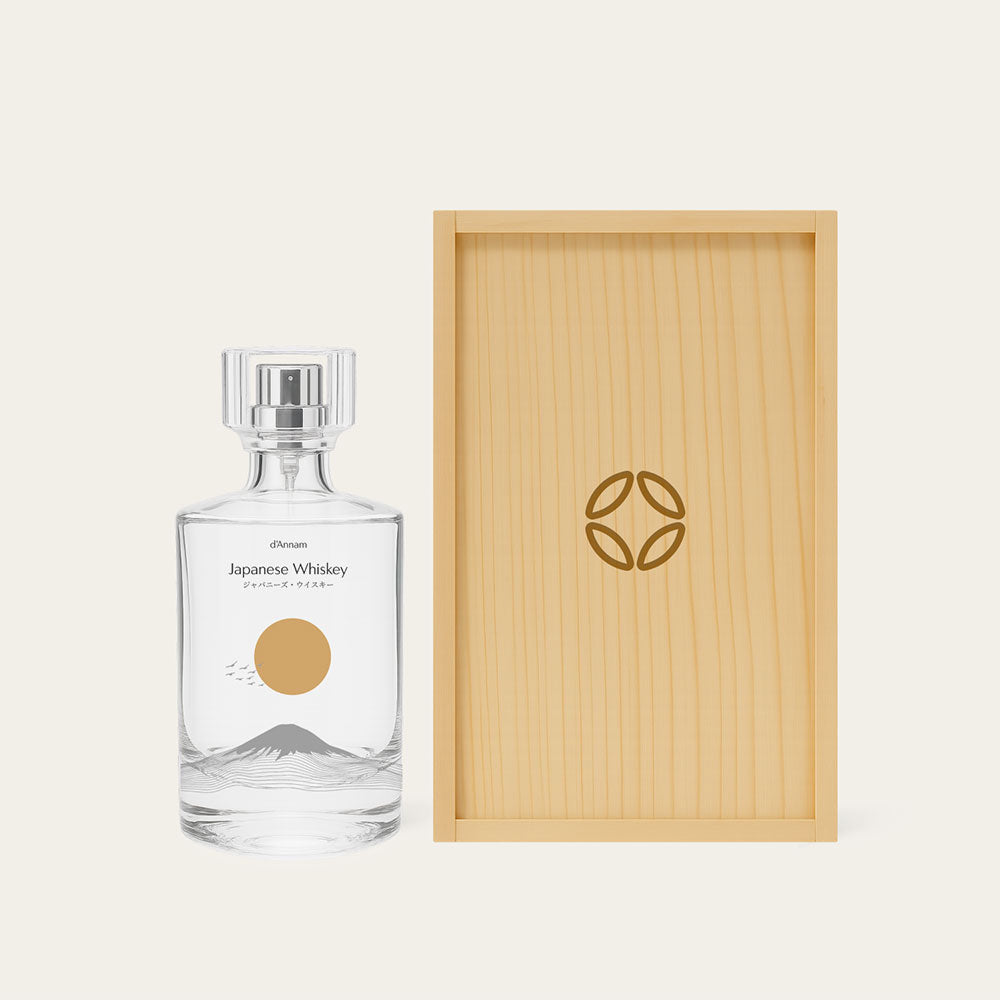 Japanese Whiskey – Eau de Parfum – 150ml