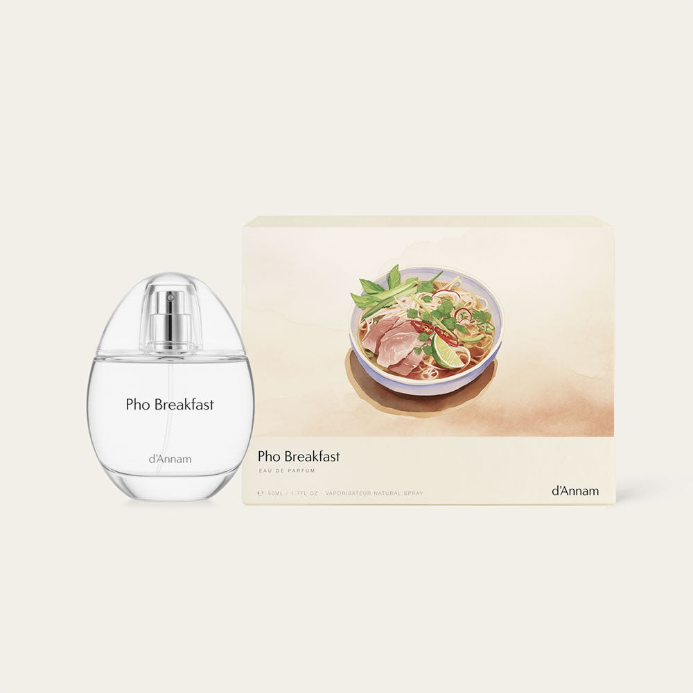 Pho Breakfast – Eau de Parfum – 50ml