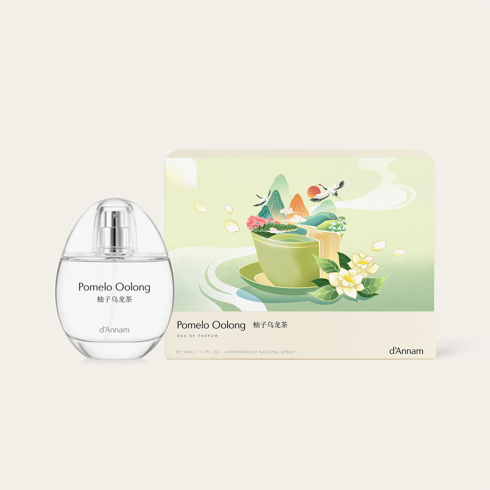 Pomelo Oolong – Eau de Parfum – 50ml