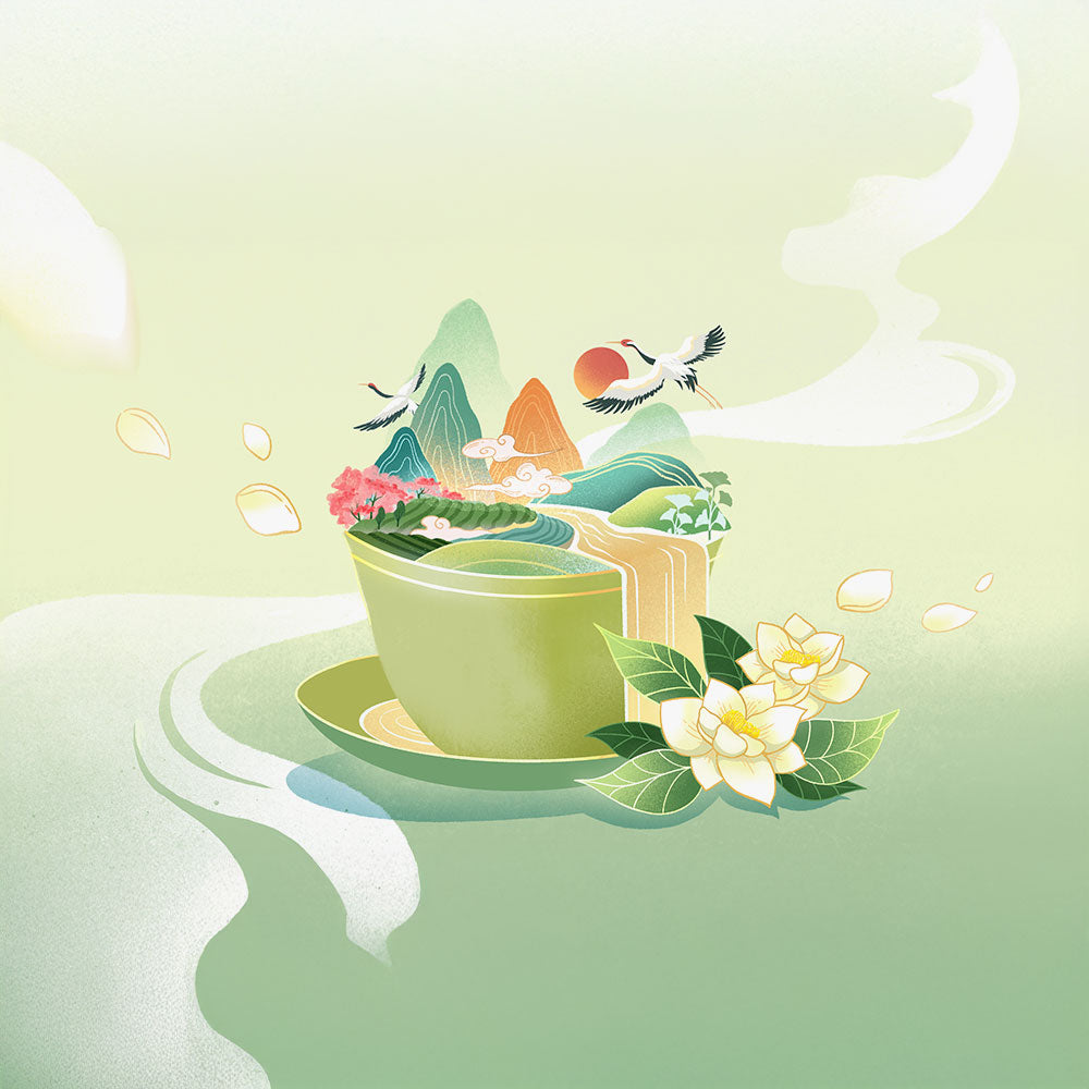 Pomelo Oolong – Eau de Parfum – 50ml