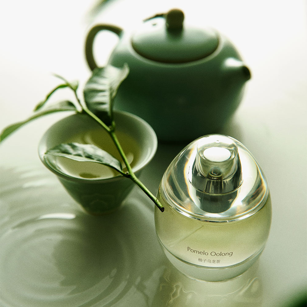 d'Annam Pomelo Oolong – Eau de Parfum – 50ml von Anh Ngo, Xinyue Wang, Luis Hou in der Duftnote Zitrisch, Blumig-Grün