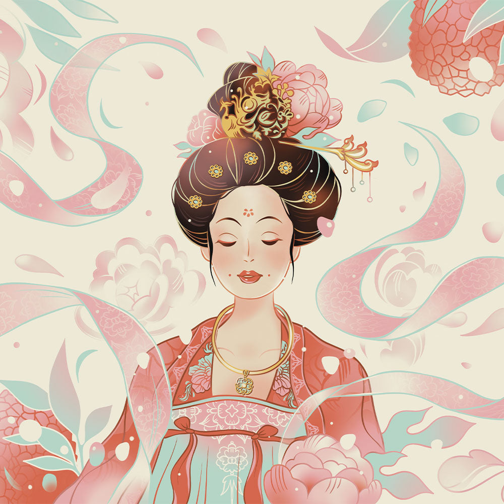 Princess of China – Eau de Parfum – 50ml